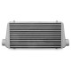 RACES Motorsport Univerzalni hladnjak - 600x300x73mm (75mm) - Silver