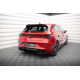 Bazar MAXTON DESIGN stražnji difuzor za CUPRA LEON HATCHBACK MK1, sjajna crna OŠTEĆENO | race-shop.hr