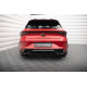 Bazar MAXTON DESIGN stražnji difuzor za CUPRA LEON HATCHBACK MK1, sjajna crna OŠTEĆENO | race-shop.hr