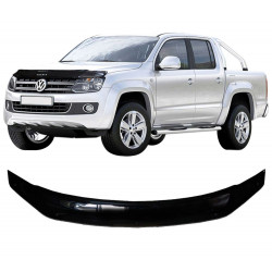 Poklopac prednje haube za VOLKSWAGEN Amarok 2010–2016 OŠTEĆENO