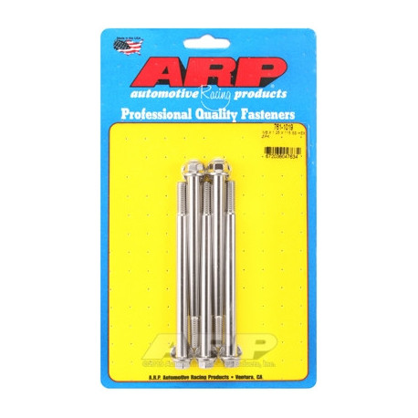 Dijelovi motora ARP Stainless Steel Hex Bolts - M8 x 1.25 x 115mm | race-shop.hr