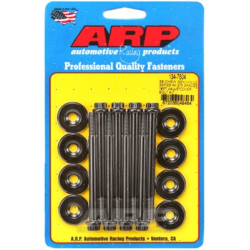ARP vijci za poklopac ventila za SB Chevy Gen III/IV LS s setom od .375 distancer - 8740 krom molibden, glava s 12 točaka