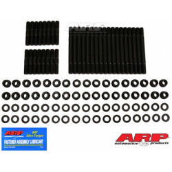 ARP 8740 krom molibdeni set vijaka za glavu - Veliki blok Chrysler 383-440 s Edelbrock Victor glavama 77919/77929 - matice 12-to