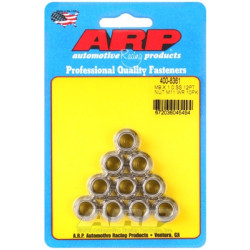 Set matica od nehrđajućeg čelika ARP s 12 točkastih matica - M9 x 1,00 (ključ M11)