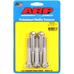 ARP Nehrđajući čelični šesterokutni vijci - M10 x 1.50 x 65mm