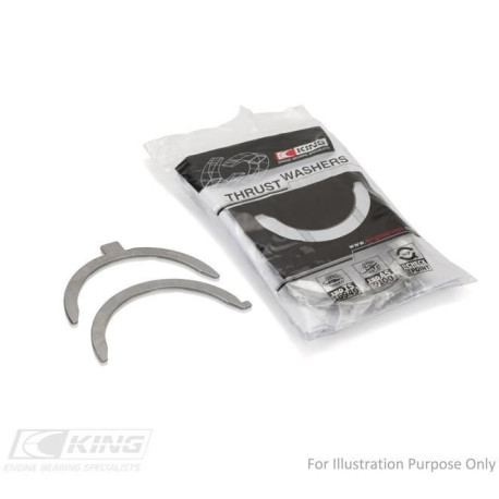 Dijelovi motora KING RACING thrust washer set for Honda F18B/F20B/F20A/F22A | race-shop.hr