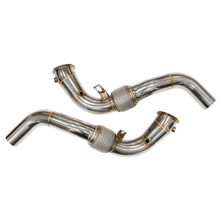 Down pipe, dump pipe Downpipe za BMW X5 F15 | race-shop.hr