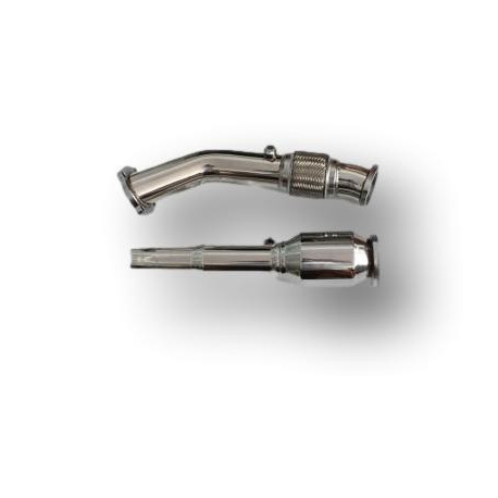 Down pipe, dump pipe Downpipe za Skoda Octavia 1,8T 200 CPSI CAT | race-shop.hr
