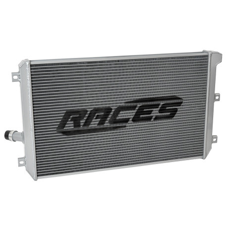 Vodeni hladnjaci Aluminijumski vodeni hladnjak za Audi TTS (8J) 2.0T TFSI | race-shop.hr