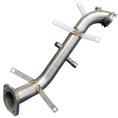 Down pipe, dump pipe Downpipe za Fiat 500L / 500X 1.6 JTDm/ Mjet Euro5 (12-15) | race-shop.hr