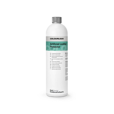 Unutrašnjost COLOURLOCK Artificial Leather Protector - Zaštita od umjetne kože 100 ml | race-shop.hr