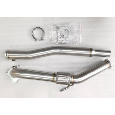Down pipe, dump pipe Downpipe za Audi S3 8P | race-shop.hr