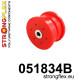 106 (91-03) STRONGFLEX - 051834B: Front lower engine mount 70mm | race-shop.hr