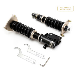 Sportsko podesivo podvozje BC Racing BR-RN za Audi A3 & TT 4WD (99-05)