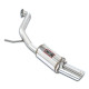 Ispušni sistemi SUPERSPRINT Supersprint Rear exhaust 120x80 ALFA ROMEO GTV 2.0 V6 Turbo 99-01 | race-shop.hr