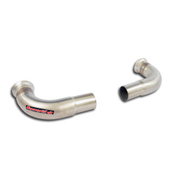 Supersprint Connecting pipes kit (for OEM manifold and Kat) PORSCHE 991 GT3 3.8i 13-15 (Motorsport)