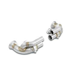 Supersprint "By-Pass" Connecting pipes whit valves PORSCHE 991 GT3 3.8i 13-15 (Touring)