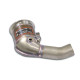 Ispušni sistemi SUPERSPRINT Supersprint Downpipe Left + Metallic catalytic PORSCHE 992 Turbo Coupè 20+ (with valve) | race-shop.hr