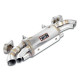 Ispušni sistemi SUPERSPRINT Supersprint Rear exhaust right - left with valves PORSCHE 992 Turbo Coupè 20+ (with valve) | race-shop.hr