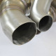 Ispušni sistemi SUPERSPRINT Supersprint Rear exhaust right - left with valves PORSCHE 992 Turbo Coupè 20+ (with valve) | race-shop.hr