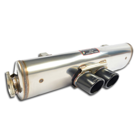 Ispušni sistemi SUPERSPRINT Supersprint Rear exhaust OO 100 "Gun Metal Grey" PORSCHE 992 GT3 4.0i 21+ (Motorsport) | race-shop.hr