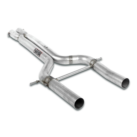 Ispušni sistemi SUPERSPRINT Supersprint Central "X-Pipe" kit PORSCHE Panamera Turbo / Turbo S 4.8i 10-13 | race-shop.hr