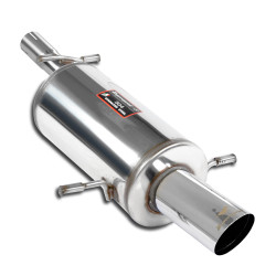 Supersprint Rear exhaust 100 SUBARU IMPREZA 4WD 2.0i GT Turbo (4d.+Compact Wagon) 93-00