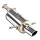 Ispušni sistemi SUPERSPRINT Supersprint Rear exhaust O 100 SUBARU IMPREZA 4WD 2.0i WRX Type-RA 93-00 | race-shop.hr