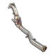 Ispušni sistemi SUPERSPRINT Supersprint Downpipe + Metallic catalytic converter SUBARU IMPREZA 2.0i Turbo STi Spec-C 06-07 | race-shop.hr