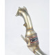Ispušni sistemi SUPERSPRINT Supersprint Downpipe + Metallic catalytic converter SUBARU IMPREZA 2.0i Turbo STi Spec-C 06-07 | race-shop.hr