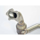 Ispušni sistemi SUPERSPRINT Supersprint Downpipe + Metallic catalytic converter SUBARU IMPREZA 2.0i Turbo STi Spec-C 06-07 | race-shop.hr