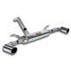 Ispušni sistemi SUPERSPRINT Supersprint downpipe + stražnji lonac Desno O90 - Lijevo O90 BMW F23 Cabrio 218d / 220d-dX / 225d-dX 15-17 | race-shop.hr
