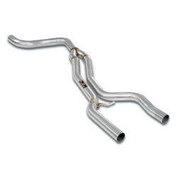 Supersprint Central "Y-Pipe" kit Porsche 958 Cayenne 3.0d / TDi V6 10-18