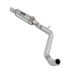 Ispušni sistemi SUPERSPRINT Supersprint Centre exhaust 500 ABARTH 1.4T Coupè / Cabrio 08-15 | race-shop.hr
