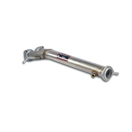 Ispušni sistemi SUPERSPRINT Supersprint Front pipe "Y-Pipe" (replace OEM catalytic converter) ALFA ROMEO 147 GTA 3.2i V6 02+ | race-shop.hr