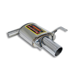Supersprint Rear exhaust Right O100 ALFA ROMEO 159 1.8i MPI 16v 05-10