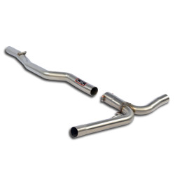Supersprint Y-Pipe kit ALFA ROMEO 159 3.2i V6 Q4 05-09