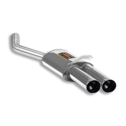 Supersprint Rear exhaust Right OO70 ALFA ROMEO GTV 2.0 16V Twin Spark 95-98