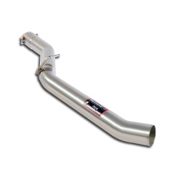 Supersprint Connecting pipe ALFA ROMEO GIULIA 2.0i Turbo 16-18