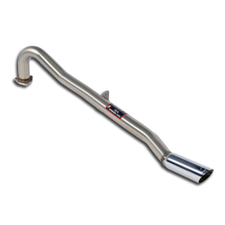 Ispušni sistemi SUPERSPRINT Supersprint Rear pipe O60 (Muffler delete) ALFA ROMEO SPIDER 1.3 Junior (Coda tronca) 69-75 | race-shop.hr