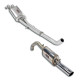 Ispušni sistemi SUPERSPRINT Supersprint Sport pack - Central exit ALFA ROMEO 90 2.0i V6 84-88 | race-shop.hr