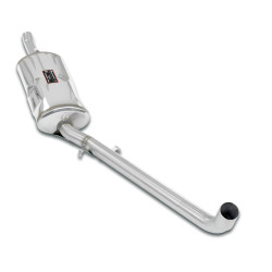 Supersprint Centre exhaust ALFA ROMEO 75 1.6/1.8/2.0 85-90