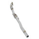 Ispušni sistemi SUPERSPRINT Supersprint Turbo downpipe kit + Metallic catalytic converter WRC AUDI A3 8P 2.0 TFSi 05-13 | race-shop.hr