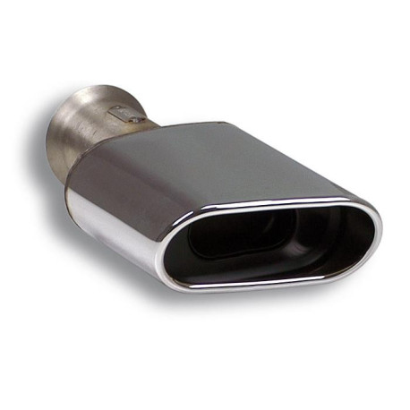 Ispušni sistemi SUPERSPRINT Supersprint Endpipe ov. 145 x 75 AUDI A3 8P 2.0 TFSi 05-13 | race-shop.hr