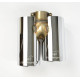 Ispušni sistemi SUPERSPRINT Supersprint Endpipe kit 4 exit OO 80 Right+ OO 80 Left AUDI A3 8P Sportback 1.2 TFSi 10+ 04/2011 | race-shop.hr