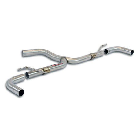Ispušni sistemi SUPERSPRINT Supersprint Rear "Y-Pipe" (Replaces rear muffler) AUDI A3 8V 1.2 TFSI 12+ | race-shop.hr