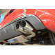 Ispušni sistemi SUPERSPRINT Supersprint Endpipe kit 100x75 Right + 100x75 Left AUDI A3 8V 1.2 TFSI 12+ | race-shop.hr