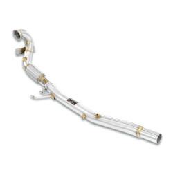 Supersprint Turbo downpipe kit (Replaces catalytic converter, Deletes GPF) AUDI A3 8Y SPORTBACK QUATTRO 40 TFSi 21+