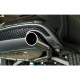 Ispušni sistemi SUPERSPRINT Supersprint Rear pipe Right O100 (Muffler delete) AUDI A4 B8 (Sedan + Avant) 1.8 TFSI 08-12 | race-shop.hr