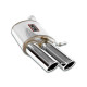 Ispušni sistemi SUPERSPRINT Supersprint Rear exhaust Left OO90 AUDI A4 B8 (Sedan + Avant) 1.8 TFSI 08-12 | race-shop.hr